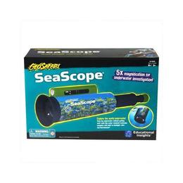 Telescop subacvatic educativ de jucarie pentru copii GeoSafari Learning Resources putere de marire de 5x 33 cm