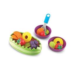 Set educativ de sortare pentru copii Learning Resources - Salata de fructe