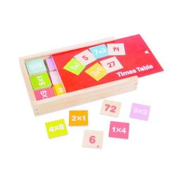 Joc educativ pentru copii pentru invatarea inmultirii - Joc de calcul matematic