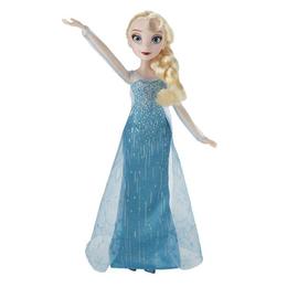 Papusa clasica pentru fetite Elsa - Regatul de gheata, +3 ani