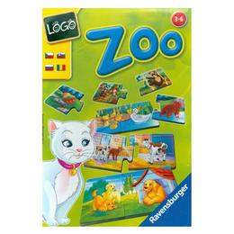 Joc Ravnesburger ZOO