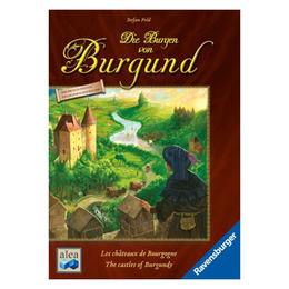 Joc de societate Castelul Burgundy Ravensburger