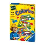 Joc educativ pentru copii - Colorino Ravensburger - invata formele si culorile