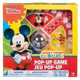 Set Joc de societate Pop Up Mickey Mouse, Nu te supara Frate Nebunici