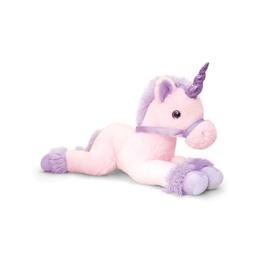 Jucarie de plus Unicorn 50 cm - Mov cu roz