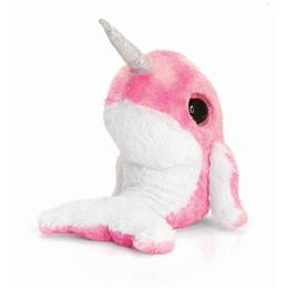 Jucarie de plus Animotsu pentru copii - Unicornul Marilor 15 cm Nebunici