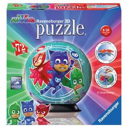 Puzzle 3D Ravensburger Eroi in Pijamale M2 72 Piese