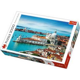 Puzzle clasic pentru familie si copii - Venetia, Italia 2000 piese
