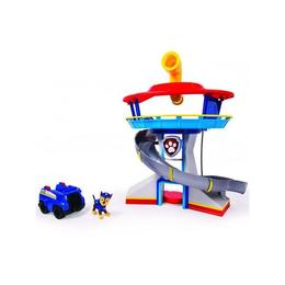 Set de joaca Patrula Catelusilor Turnul de comanda - Spin Master