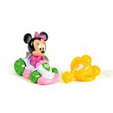 Masinuta de jucarie Clementoni Minnie Mouse pentru curse