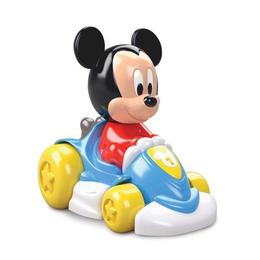 Masinuta de curse Clementoni Mickey Mouse