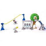 Set figurine Centru de antrenament Paw Patrol Nebunici