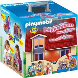 Playmobil Set figurine Playmobil - Casa de papusi 129 piese