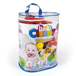 Clemmy - cuburi ferma vesela - clementoni