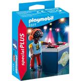 Playmobil Special Plus - Set figurine - Dj-ul vestit