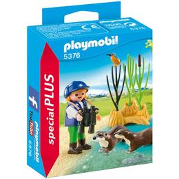Playmobil Special Plus - Set figurine - Micutul explorator si vidrele