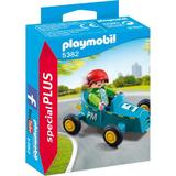 Playmobil Special Plus - Set figurine pentru copii - Baiatul cu cart 7 pcs