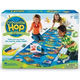 Covor interactiv pentru copii cu activitati - Joc Matematic Crocodile Hop