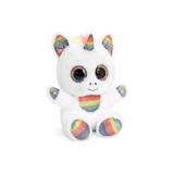 Jucarie de plus Animotsu Rainbow Sparkle Unicorn 15 cm