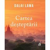 Cartea desteptarii - Dalai Lama, editura Curtea Veche