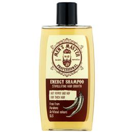 Sampon energizant pentru stimularea cresterii parului mens master professional rosa impex, 260ml