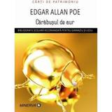 Carabusul de aur - E.A. Poe, editura Minerva