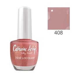 Lac de unghii alfar catherine arley silky touch, nuanta 408 truly naked, 14ml