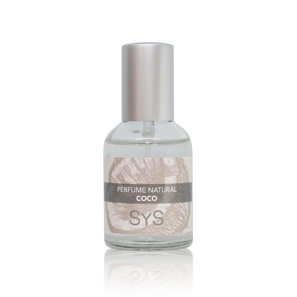 Parfum natural Laboratorio SyS, Cocos 50 ml esteto.ro