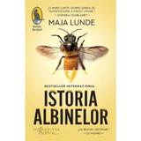 Istoria albinelor - Maja Lunde, editura Humanitas