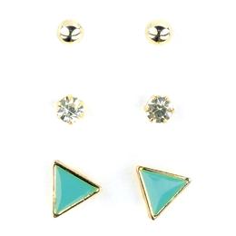 Set 3 Perechi Cercei Triangle Lucy Style 2000