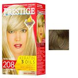 Vopsea pentru Par Rosa Impex Prestige, nuanta 204 Dark Blonde