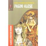 Pagini alese - barbu stefanescu delavrancea