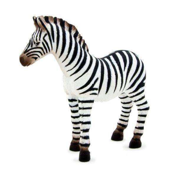 Figurina pui de zebra - Mojo