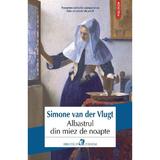 Albastrul din miez de noapte - Simone van der Vlugt, editura Polirom