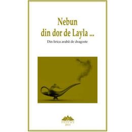 Nebun din dor de Layla..., editura Proema