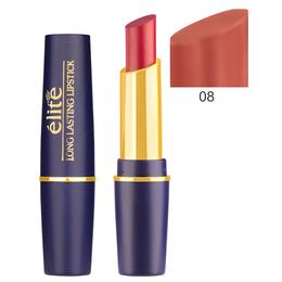 Ruj de buze cu persistenta indelungata alfar elite, nuanta 08 coral candy, 4.5g