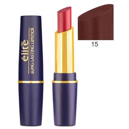 Ruj de buze cu persistenta indelungata alfar elite, nuanta 15 persian plum, 4.5g