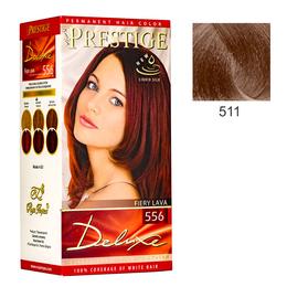Vopsea pentru par rosa impex prestige deluxe, nuanta 511 pearly powder