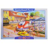 Puzzle Maxi 40 Pcs - Castorland