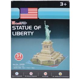 Puzzle 3D Statue of Liberty 31 piese