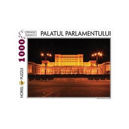 Puzzle 1000 piese Palatul Parlamentului