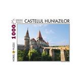 Puzzle 1000 piese Castelul Huniazilor