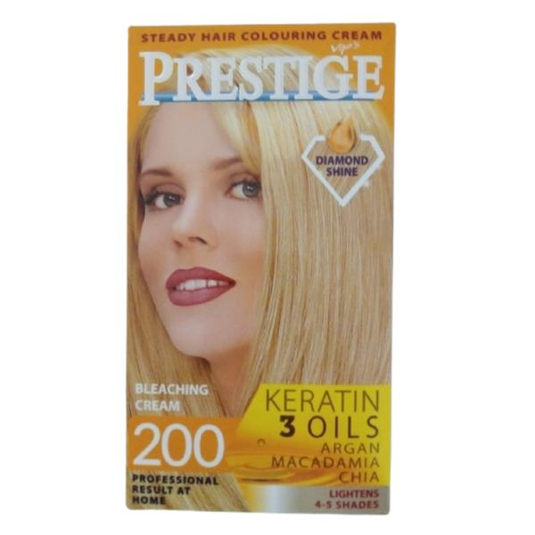 Crema Deoloranta Rosa Impex Prestige, nuanta 200 Bleaching Cream