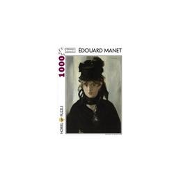 Puzzle 1000 piese Manet: Berthe Morisot