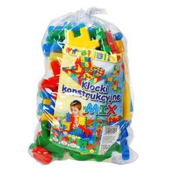 Cuburi constructii 40 pcs - Robentoys