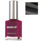 Lac de Unghii Impala Brooklin, nuanta 2 Black, 12ml