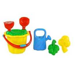 Galeata nisip cu accesorii Mini - Robentoys