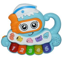 Orga cu baterii Caracatita - Robentoys