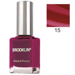Lac de unghii impala brooklin, nuanta 15 mandarin rouge, 12ml