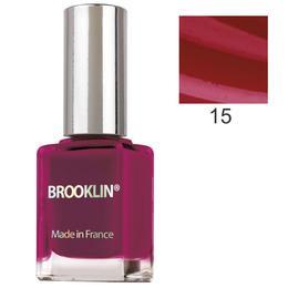 Lac de Unghii Impala Brooklin, nuanta 15 Mandarin Rouge, 12ml